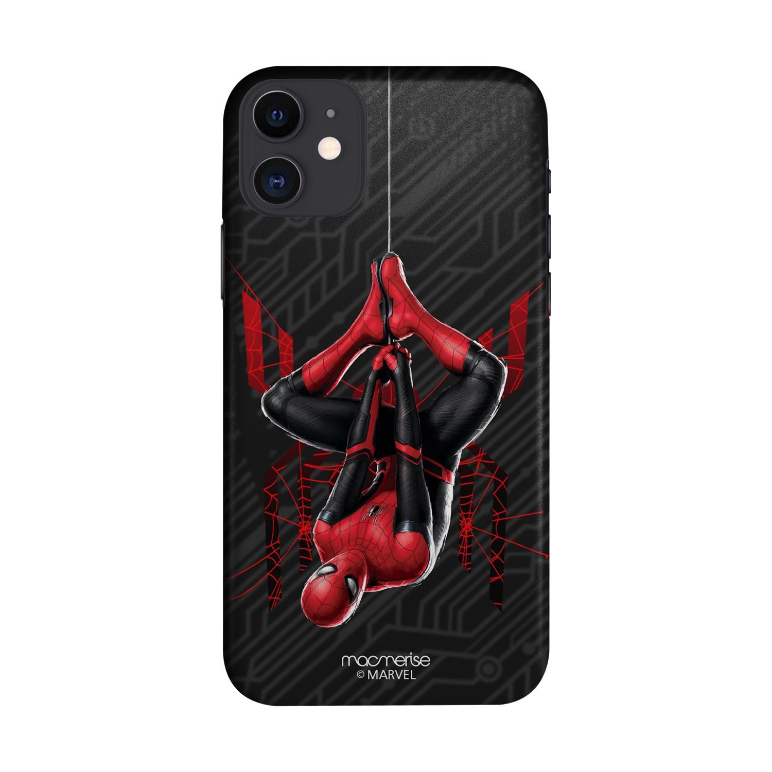 Buy Spiderman Tingle - Sleek Phone Case for iPhone 11 Online