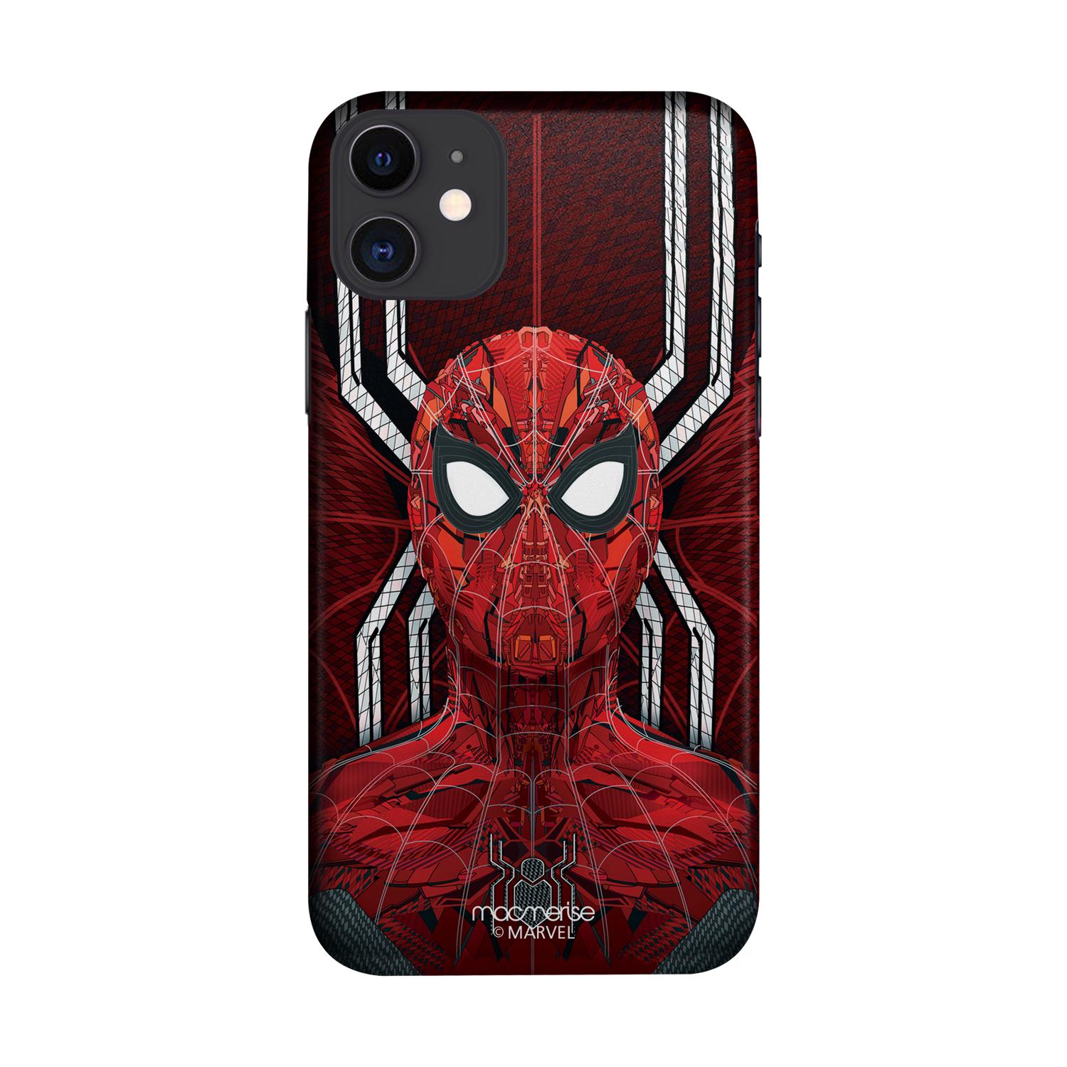 Spidey Stance - Sleek Phone Case for iPhone 11