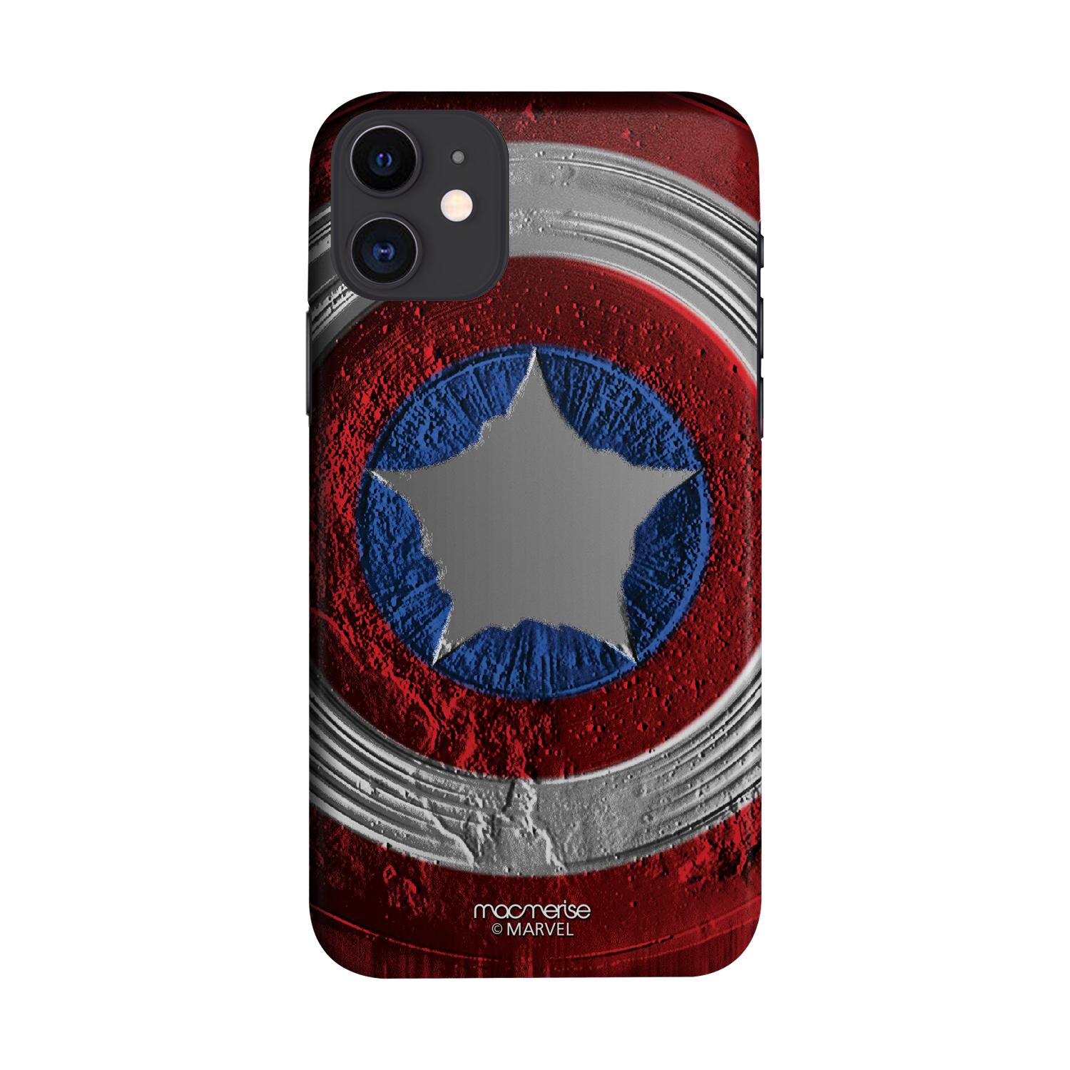 Buy Stoned Shield - Sleek Phone Case for iPhone 11 Online