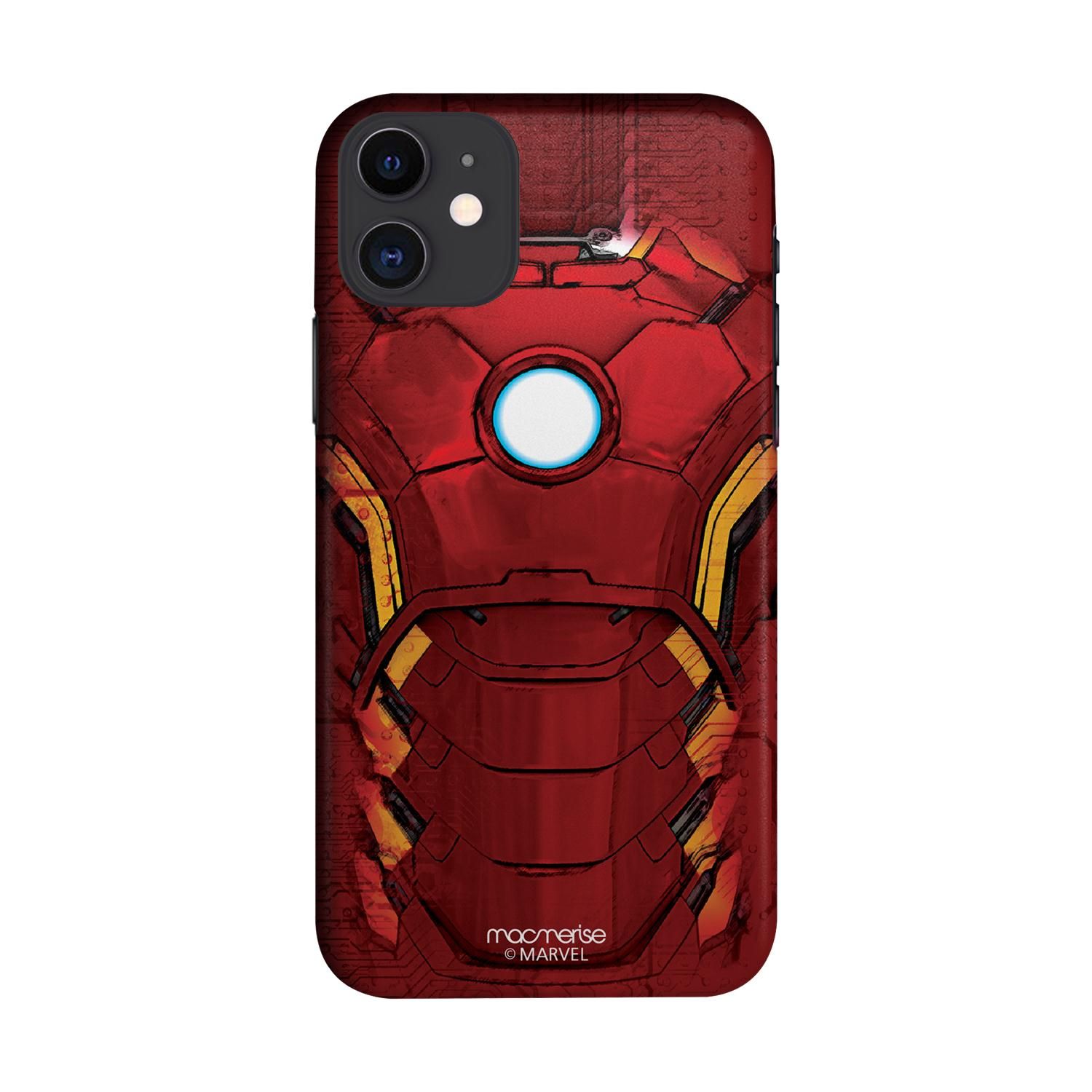 Buy Suit of Armour - Sleek Phone Case for iPhone 11 Online
