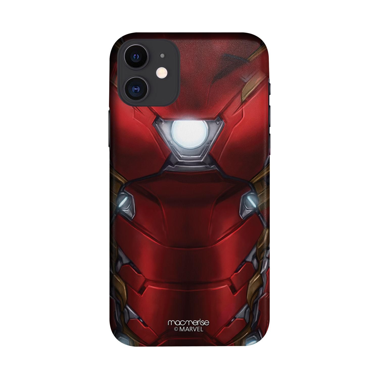 Buy Suit up Ironman - Sleek Phone Case for iPhone 11 Online