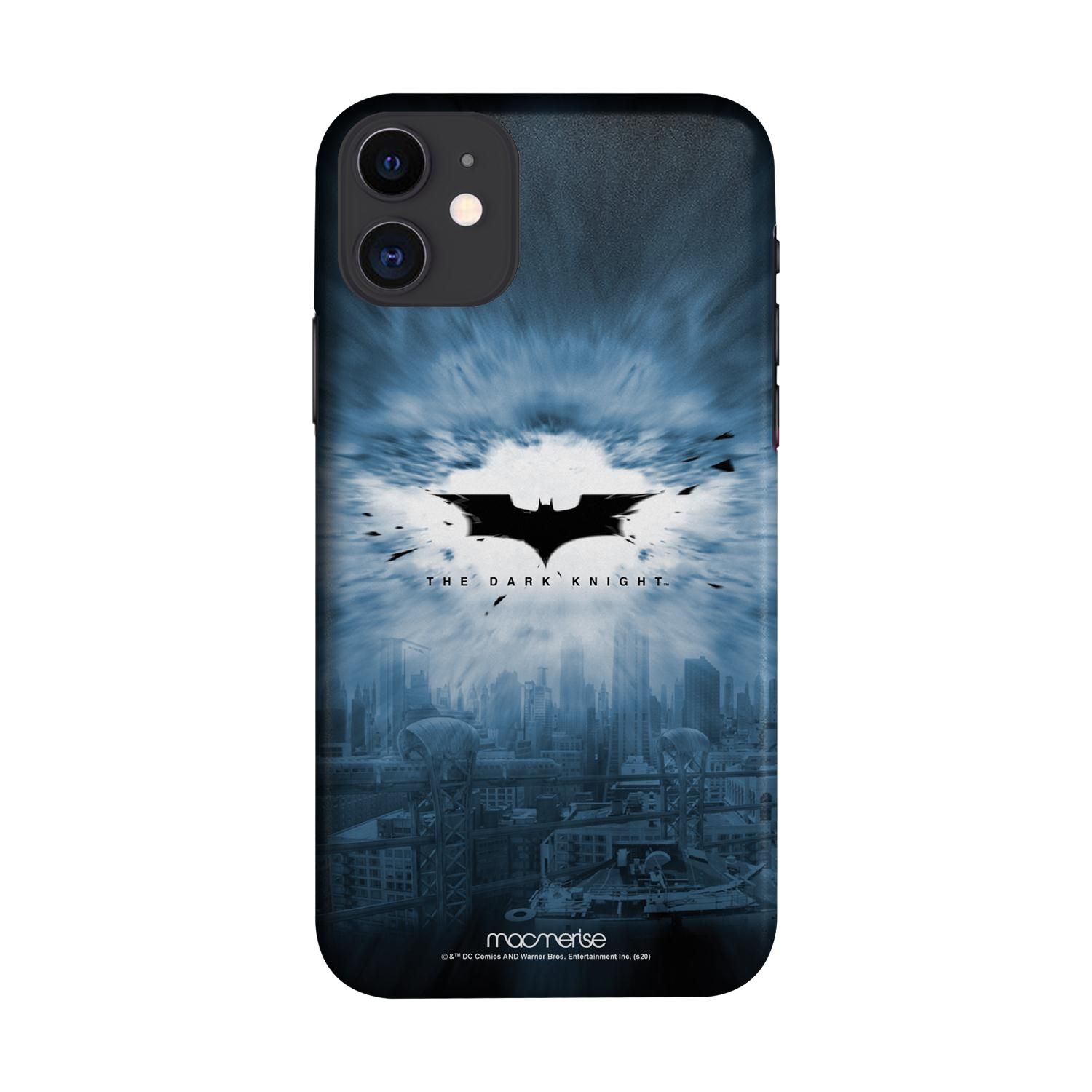 Buy The Dark Knight - Sleek Phone Case for iPhone 11 Online