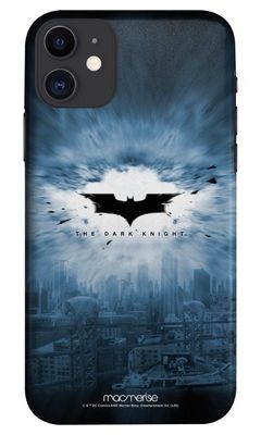 Buy The Dark Knight - Sleek Phone Case for iPhone 11 Phone Cases & Covers Online