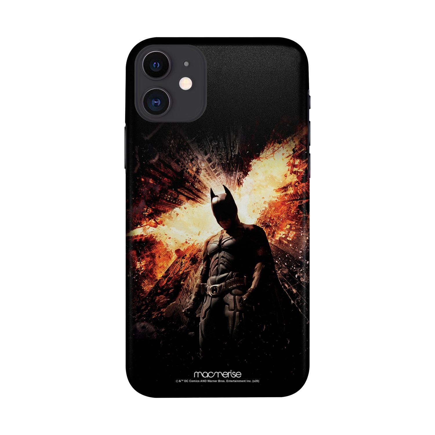 Buy The Dark Knight Rises - Sleek Phone Case for iPhone 11 Online
