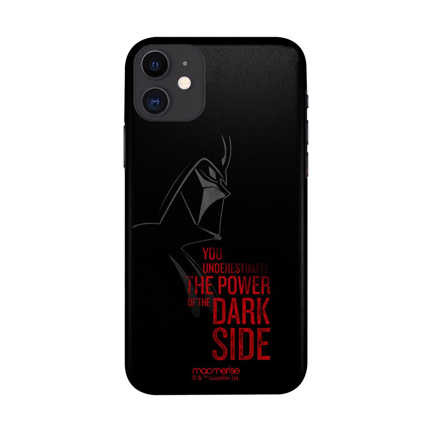 Buy The Dark Side - Sleek Phone Case for iPhone 11 Online
