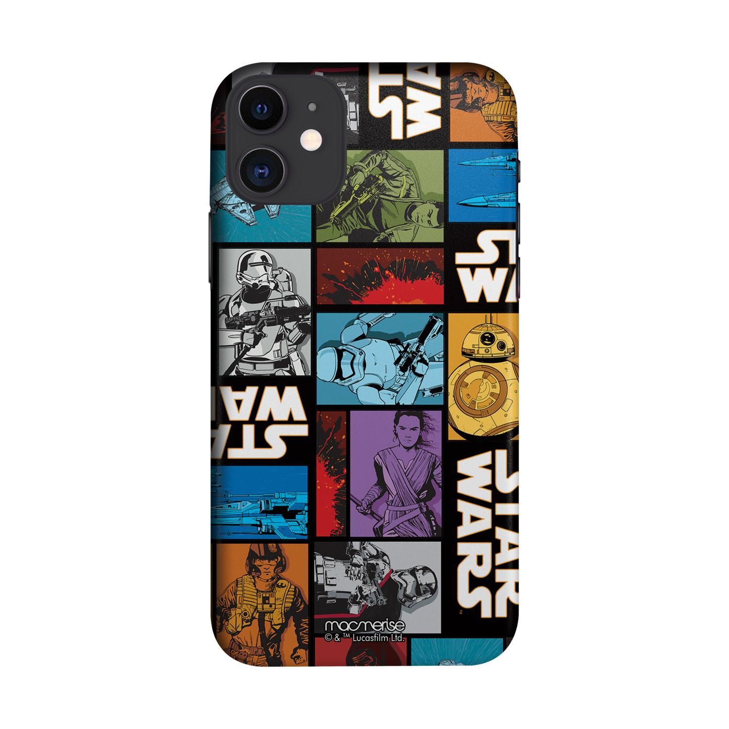 Buy The Force Awakens - Sleek Phone Case for iPhone 11 Online