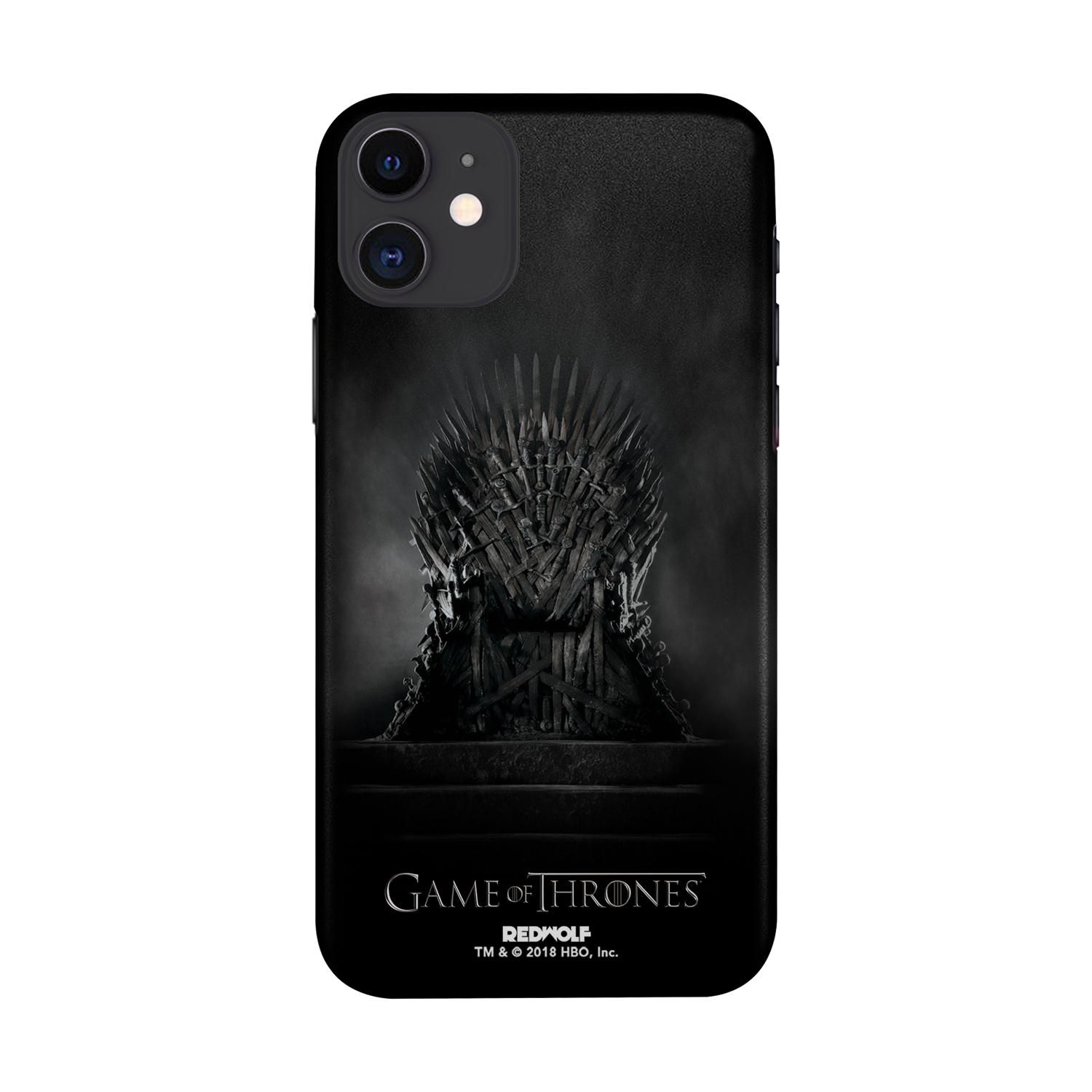 Buy The Throne - Sleek Phone Case for iPhone 11 Online