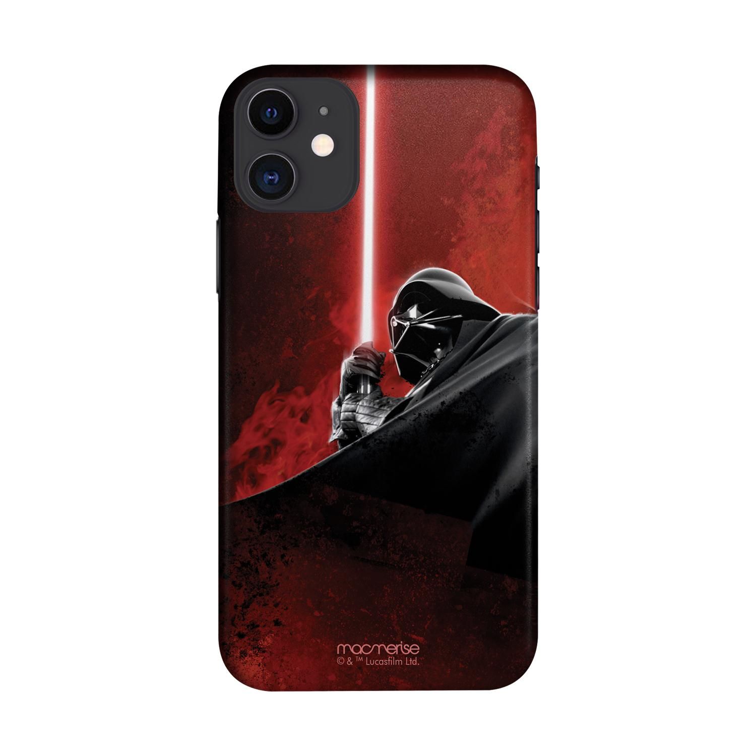 Buy The Vader Attack - Sleek Phone Case for iPhone 11 Online