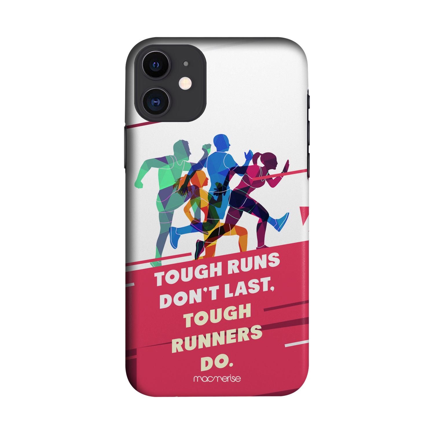 Buy Tough Runners - Sleek Phone Case for iPhone 11 Online