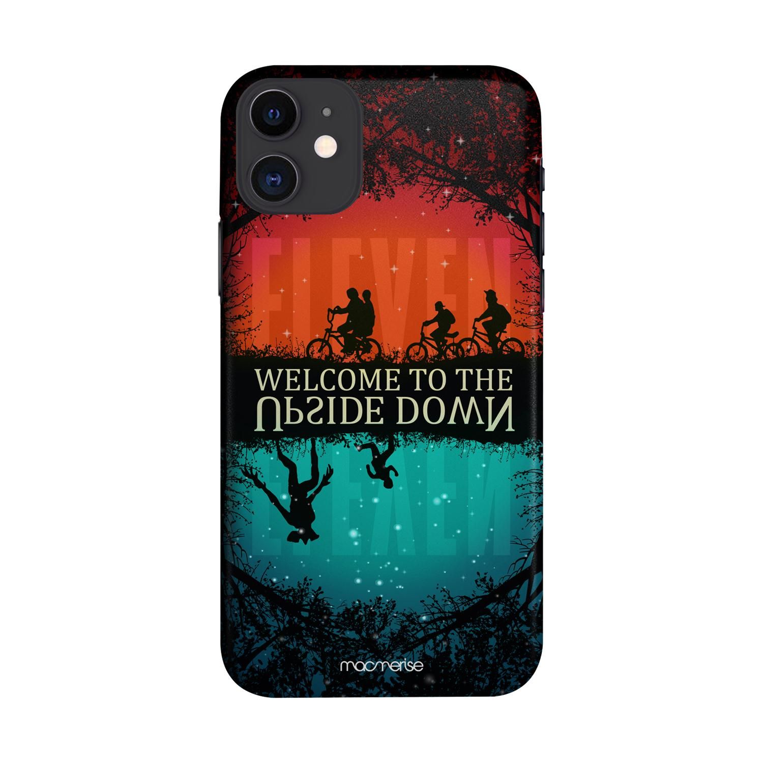 Buy Upside Down - Sleek Phone Case for iPhone 11 Online