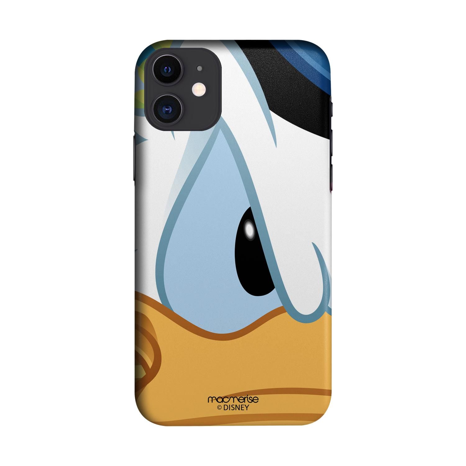 Buy Zoom Up Donald - Sleek Phone Case for iPhone 11 Online