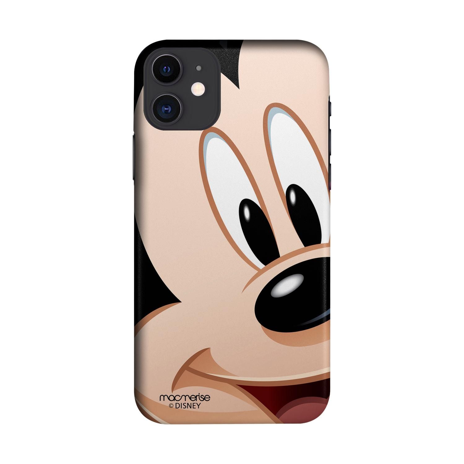 Buy Zoom Up Mickey - Sleek Phone Case for iPhone 11 Online