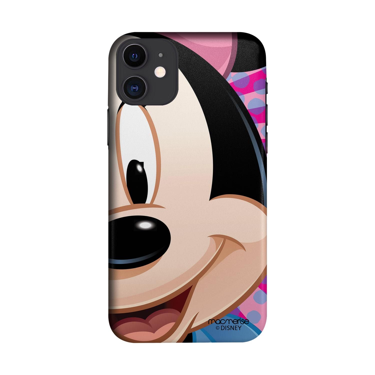 Buy Zoom Up Minnie - Sleek Phone Case for iPhone 11 Online