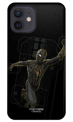 Buy New Spider Tech - Sleek Case for iPhone 12 Phone Cases & Covers Online
