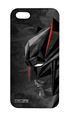 Buy Batman Geometric - Sleek Phone Case for iPhone 5/5S Phone Cases & Covers Online