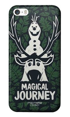 Buy Magical Journey - Sleek Phone Case for iPhone 5/5S Phone Cases & Covers Online