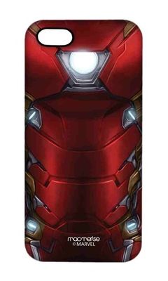 Buy Suit up Ironman - Sleek Phone Case for iPhone 5/5S Phone Cases & Covers Online
