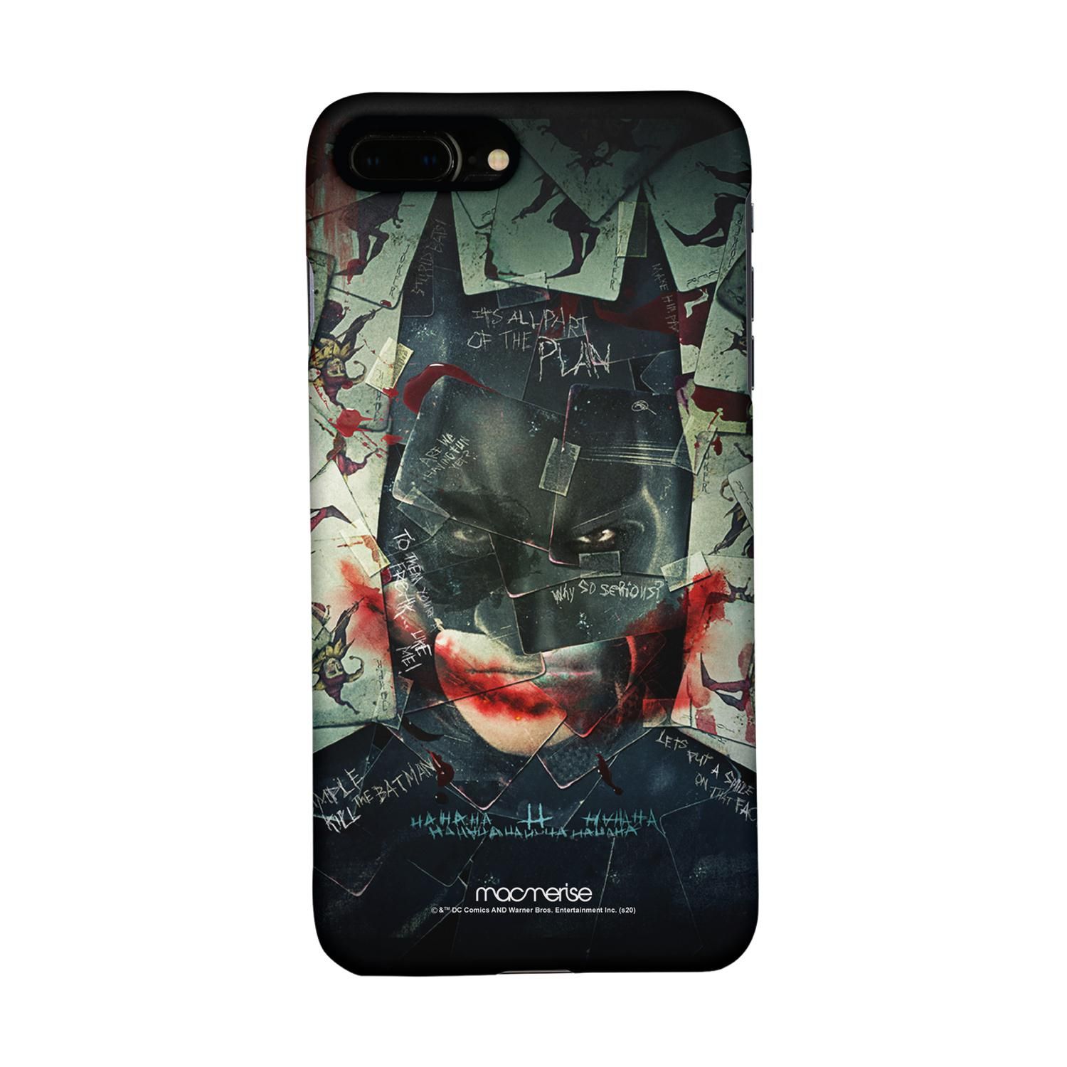 Buy Bat Joker - Sleek Phone Case for iPhone 7 Plus Online