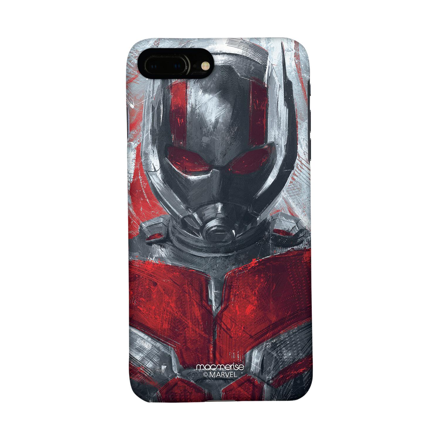 Buy Charcoal Art Antman - Sleek Phone Case for iPhone 7 Plus Online