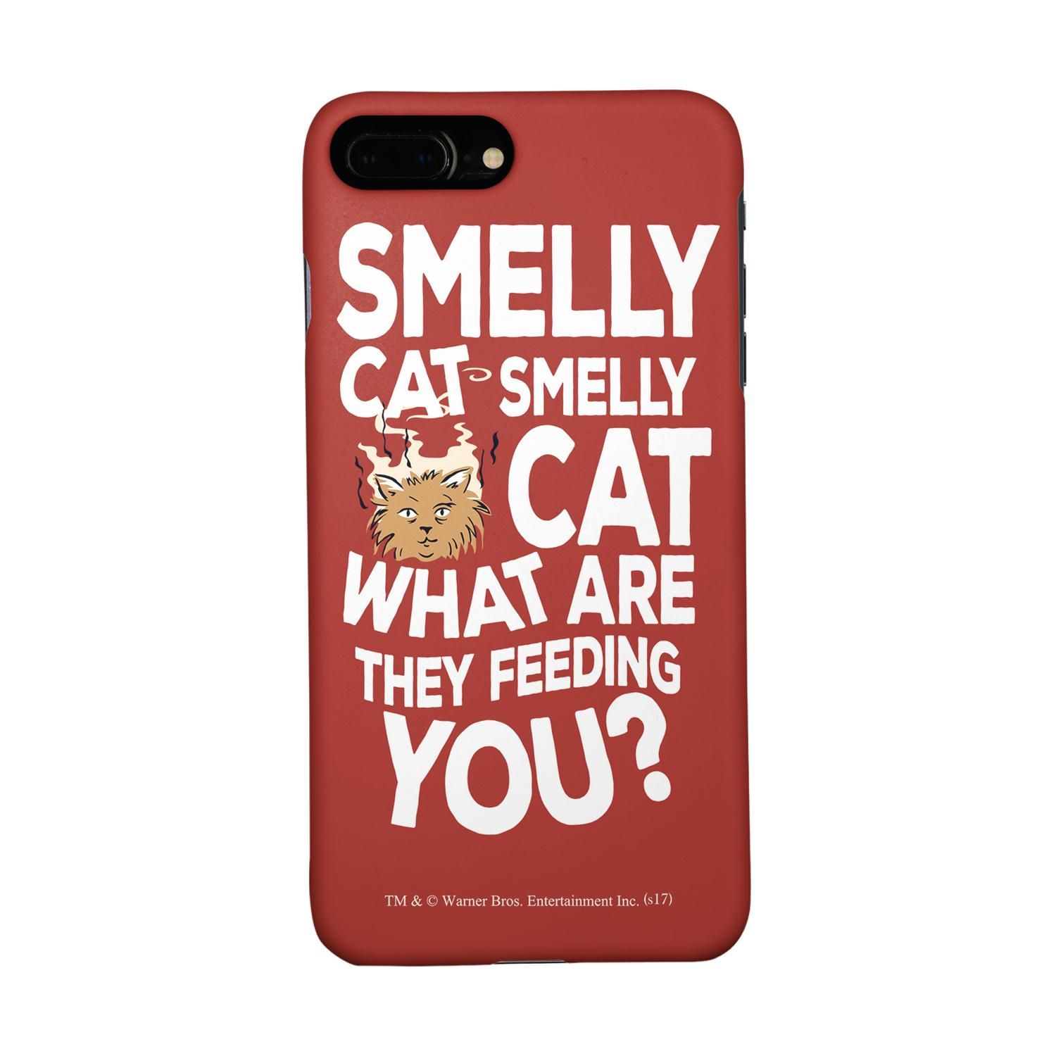 Buy Friends Smelly Cat - Sleek Phone Case for iPhone 7 Plus Online