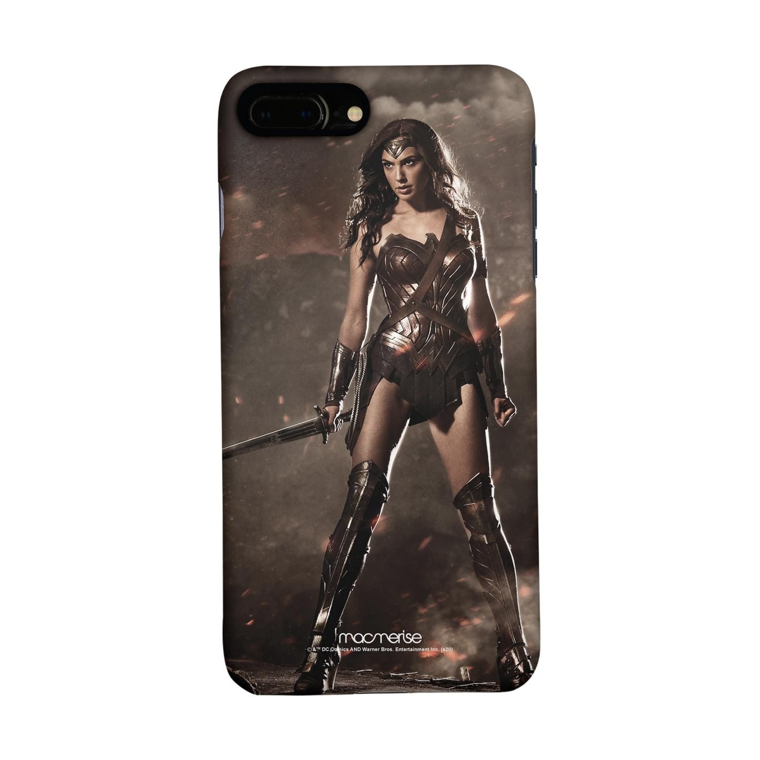 Buy Lethal Wonderwoman - Sleek Phone Case for iPhone 7 Plus Online