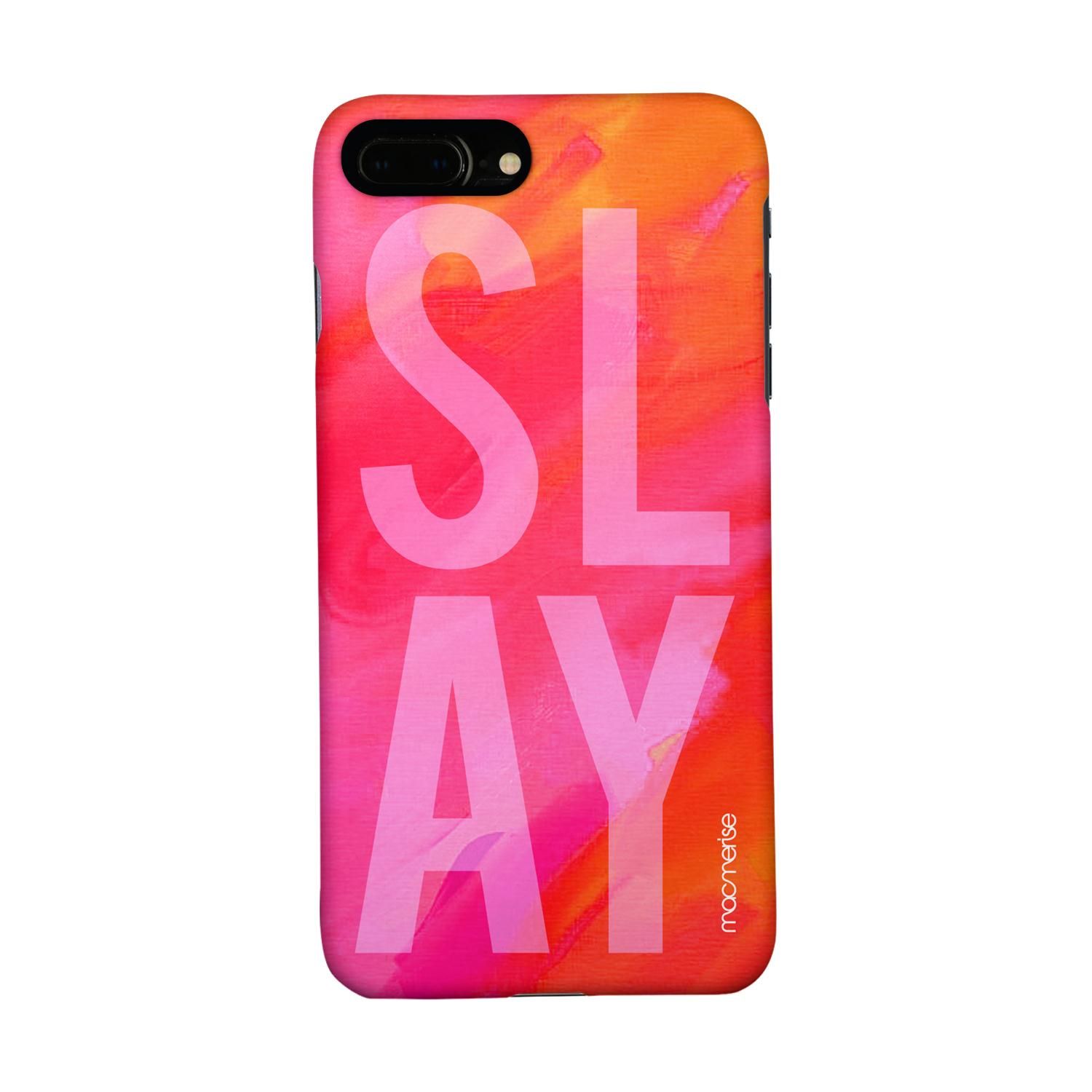 Buy Slay Pink - Sleek Phone Case for iPhone 7 Plus Online