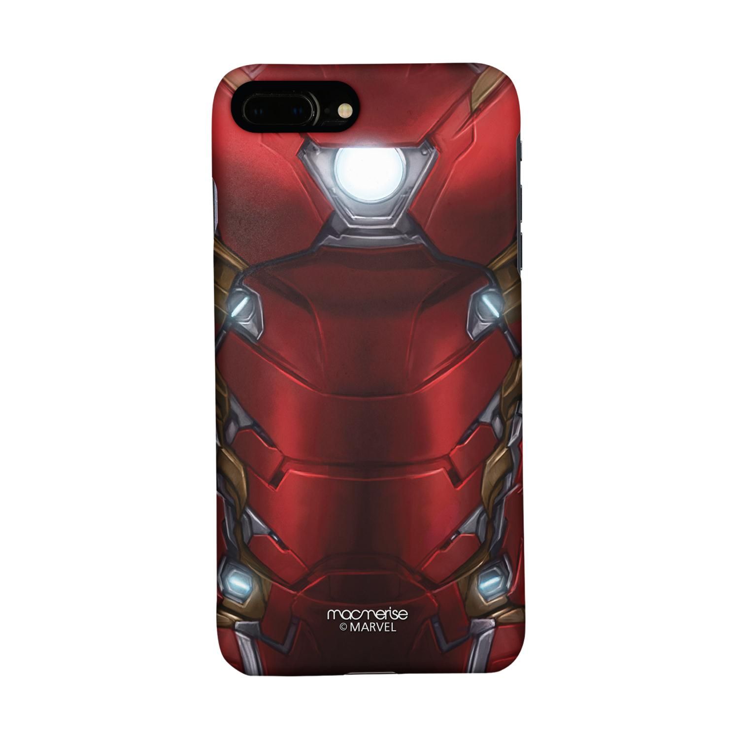 Buy Suit up Ironman - Sleek Phone Case for iPhone 7 Plus Online