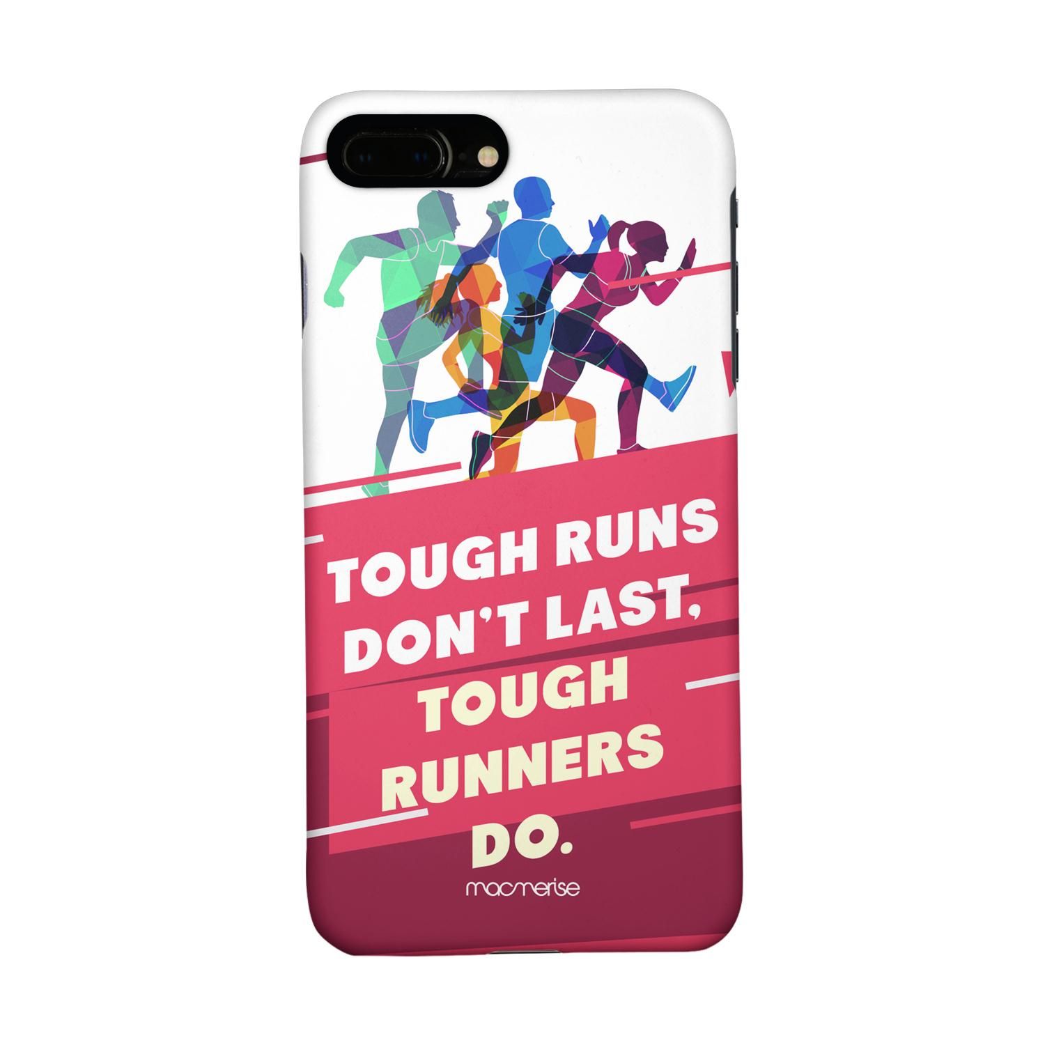 Buy Tough Runners - Sleek Phone Case for iPhone 7 Plus Online