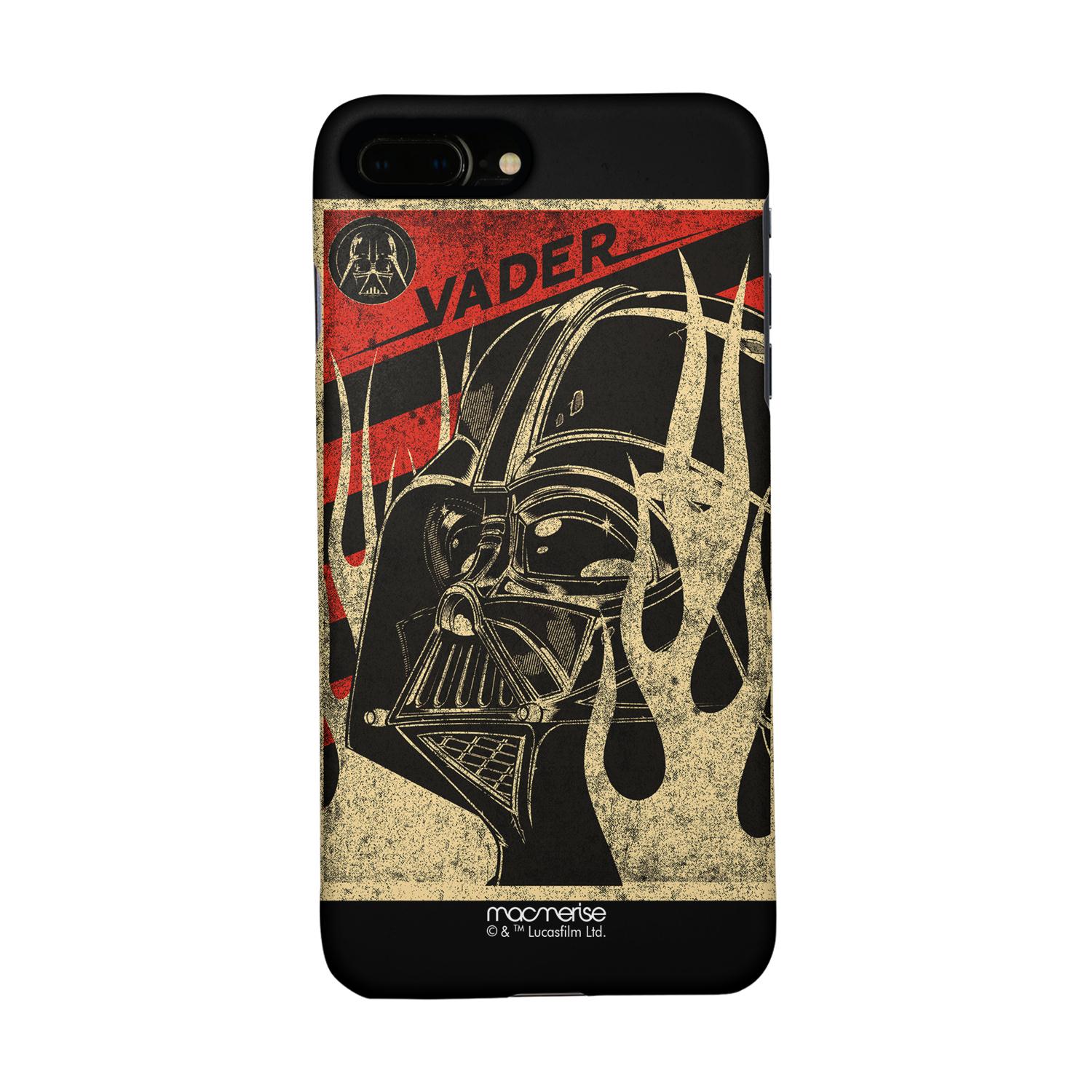 Buy Vader Stamp - Sleek Phone Case for iPhone 7 Plus Online