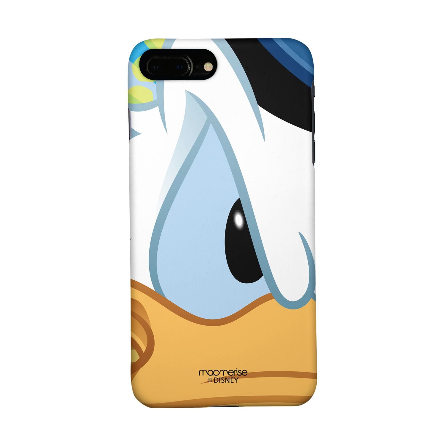 Buy Zoom Up Donald - Sleek Phone Case for iPhone 7 Plus Online