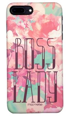 Buy Boss Lady - Sleek Phone Case for iPhone 8 Plus Phone Cases & Covers Online
