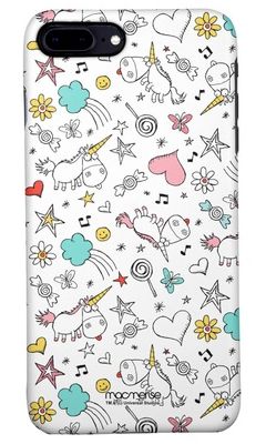 Buy Dreamy Pattern - Sleek Phone Case for iPhone 8 Plus Phone Cases & Covers Online