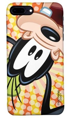 Buy Goofy Upside Down - Sleek Phone Case for iPhone 8 Plus Phone Cases & Covers Online