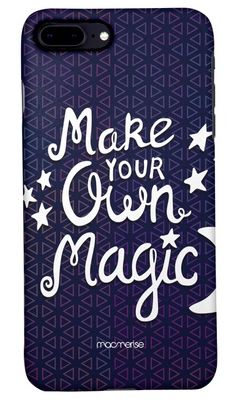 Buy Make Your Magic - Sleek Case for iPhone 8 Plus Phone Cases & Covers Online