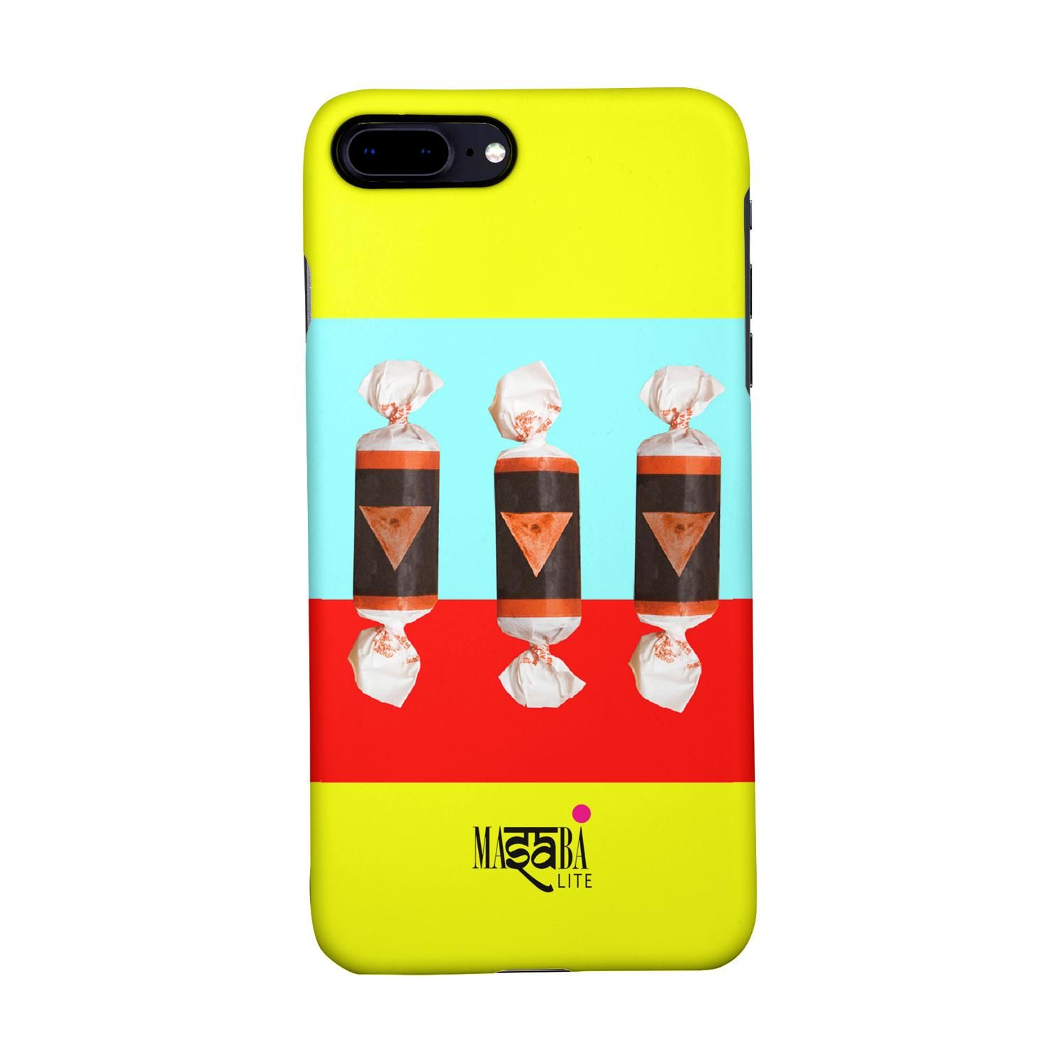 Buy Masaba Cone Candy - Sleek Phone Case for iPhone 8 Plus Online