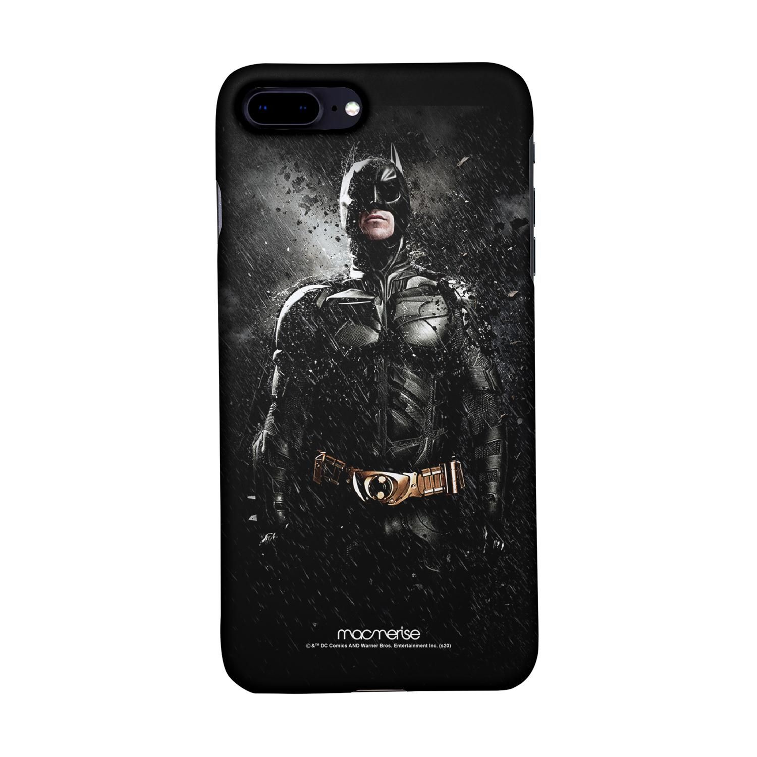 Buy Rise of Batman - Sleek Phone Case for iPhone 8 Plus Online