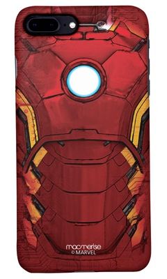 Buy Suit of Armour - Sleek Phone Case for iPhone 8 Plus Phone Cases & Covers Online