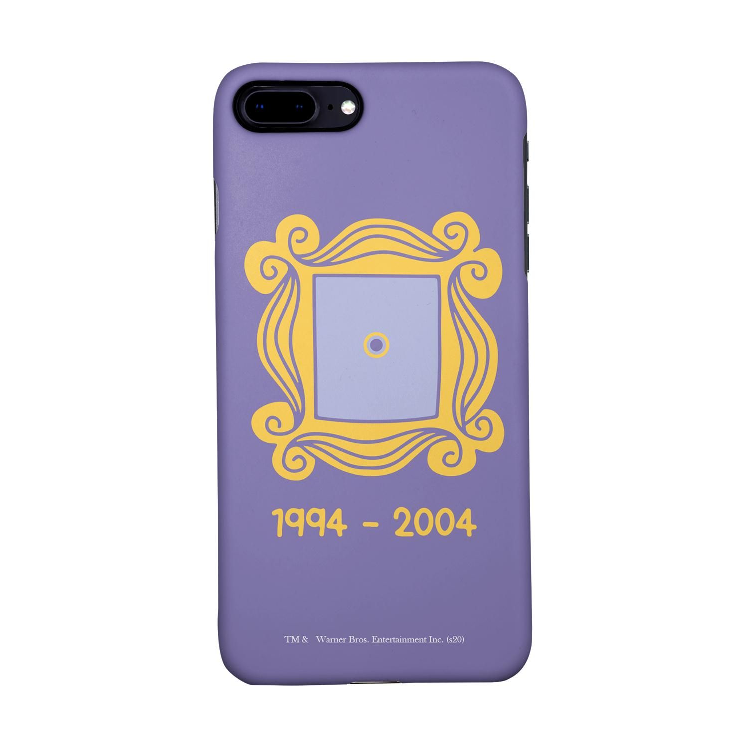 Buy The Purple Door - Sleek Phone Case for iPhone 7 Plus Online