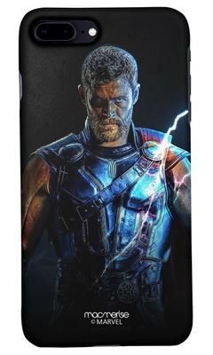 Buy The Thor Triumph - Sleek Phone Case for iPhone 8 Plus Phone Cases & Covers Online