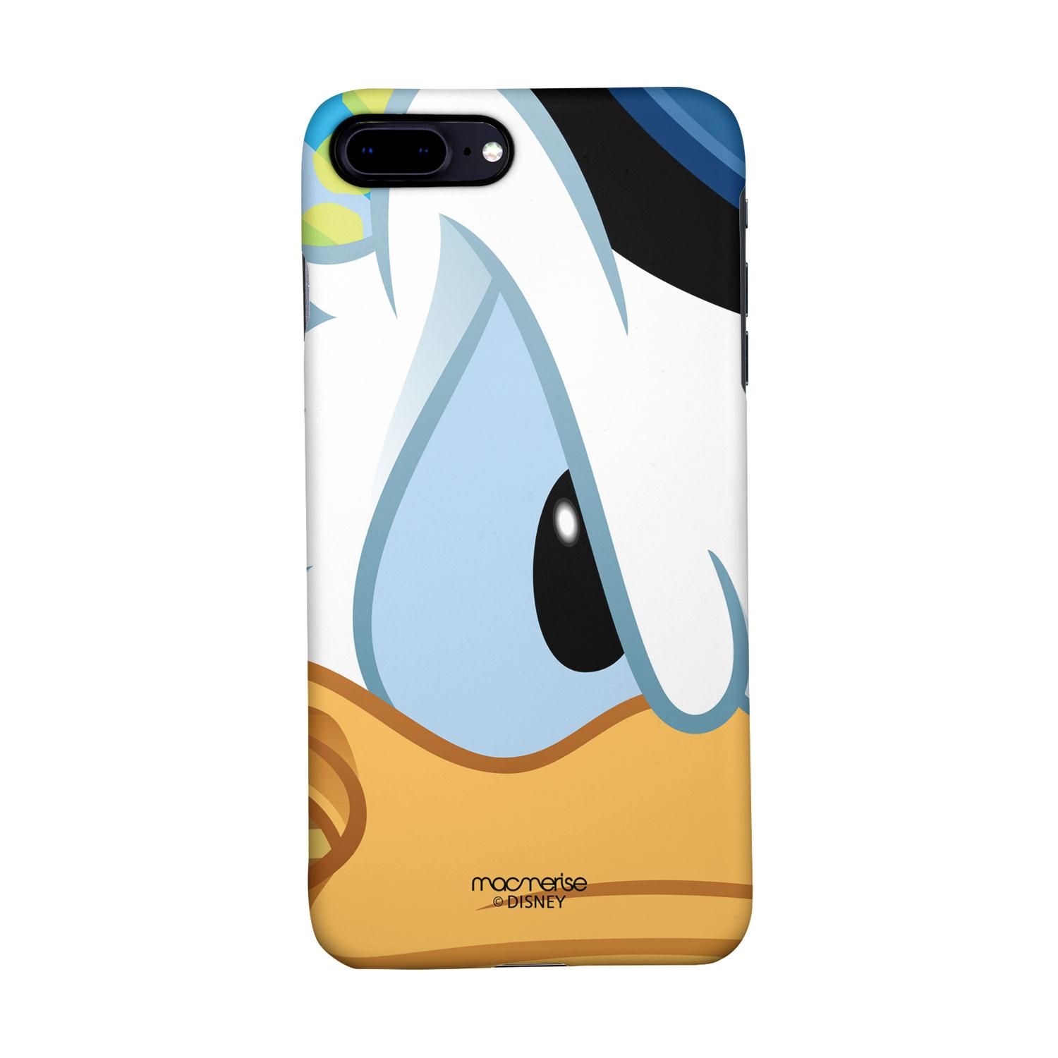 Buy Zoom Up Donald - Sleek Phone Case for iPhone 8 Plus Online