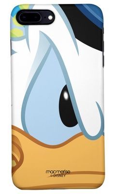 Buy Zoom Up Donald - Sleek Phone Case for iPhone 8 Plus Phone Cases & Covers Online