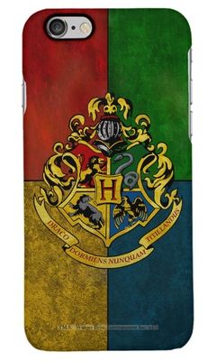 Buy Hogwarts Sigil - Sleek Phone Case for iPhone 6S Phone Cases & Covers Online