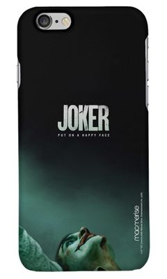 Buy Rise of the Joker - Sleek Phone Case for iPhone 6S Phone Cases & Covers Online
