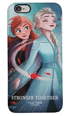 Buy Snow Queen - Sleek Phone Case for iPhone 6S Phone Cases & Covers Online