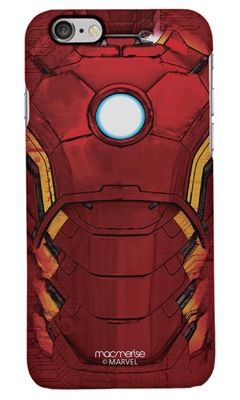 Buy Suit of Armour - Sleek Phone Case for iPhone 6S Phone Cases & Covers Online
