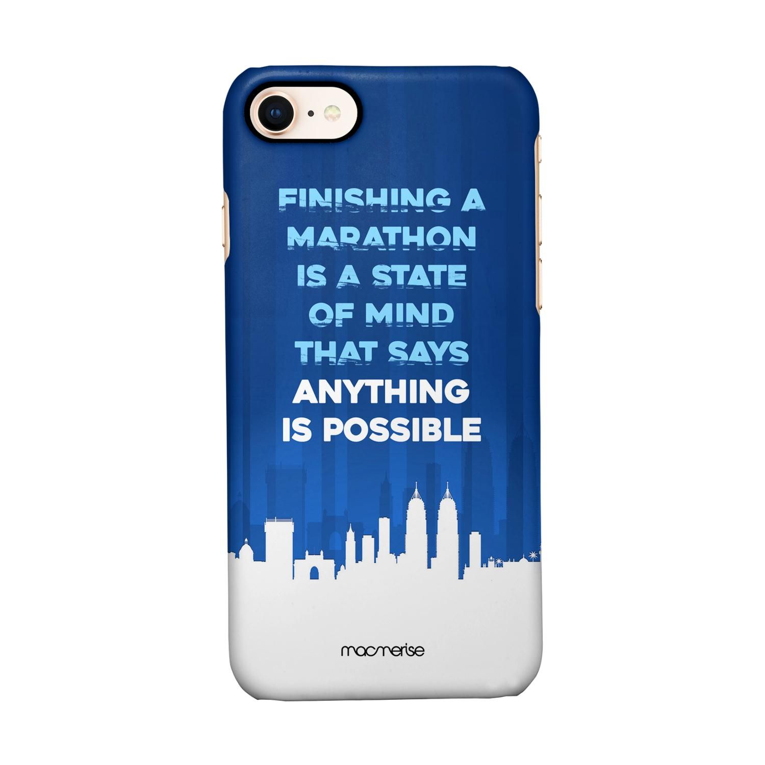 Buy Anything Is Possible - Sleek Phone Case for iPhone 7 Online
