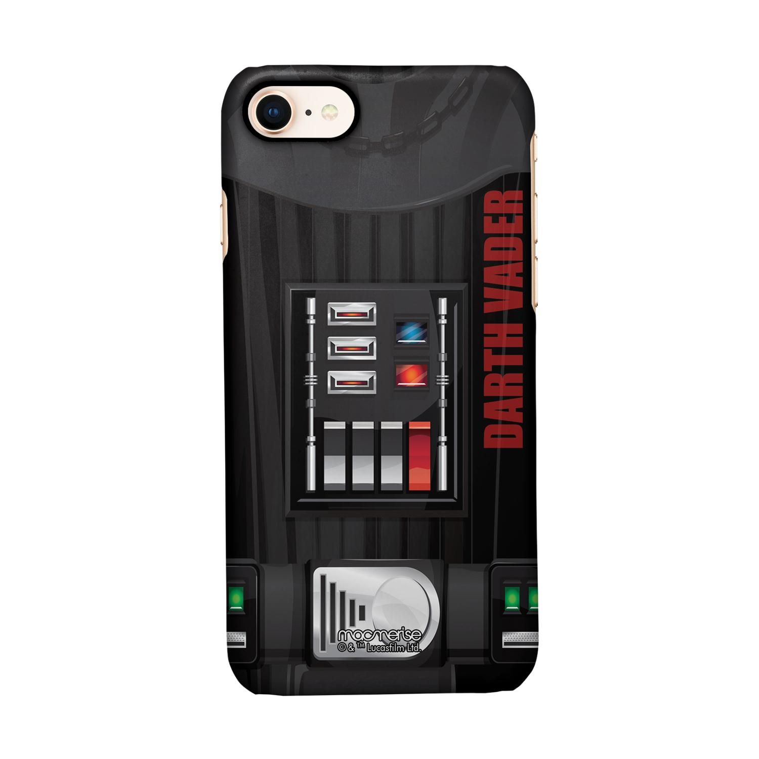 Buy Attire Vader - Sleek Phone Case for iPhone 7 Online