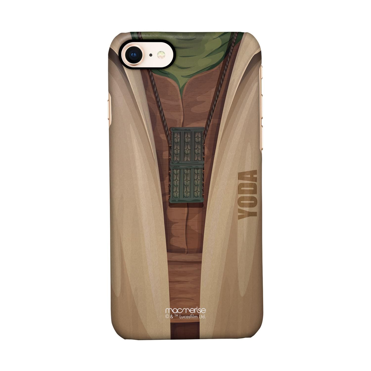Buy Attire Yoda - Sleek Phone Case for iPhone 7 Online