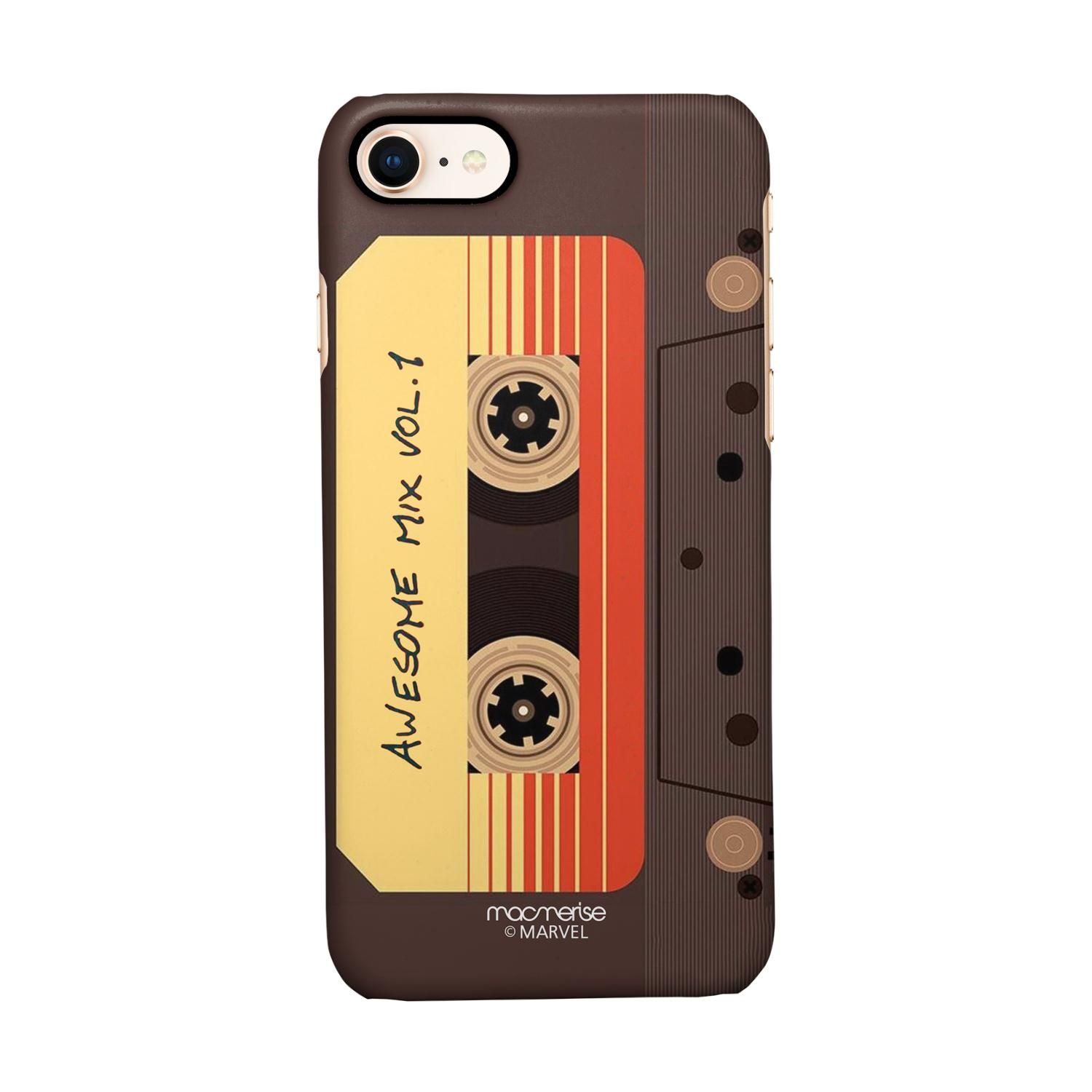 Buy Awesome Mix Tape - Sleek Phone Case for iPhone 7 Online