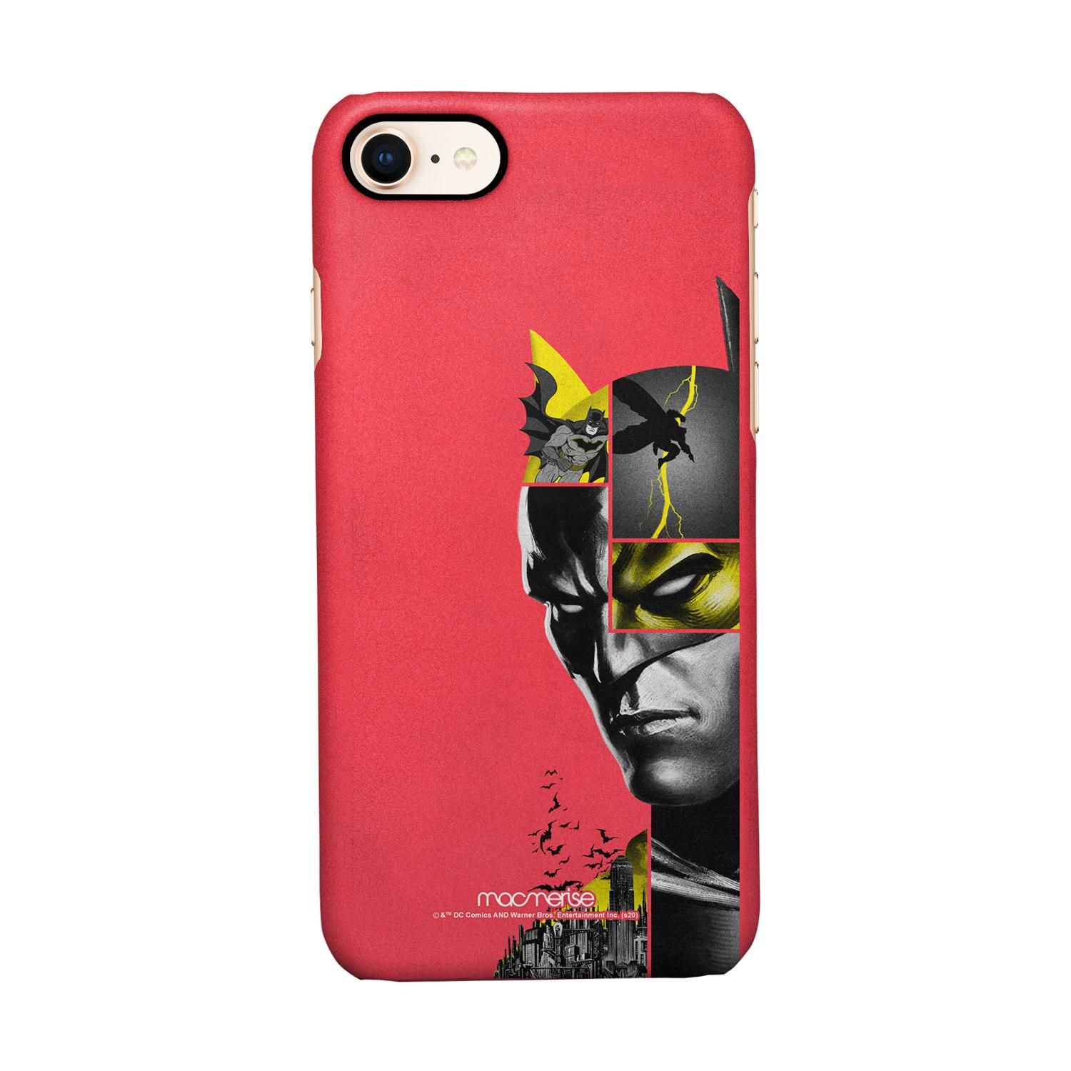 Buy Bat Collage - Sleek Phone Case for iPhone 7 Online
